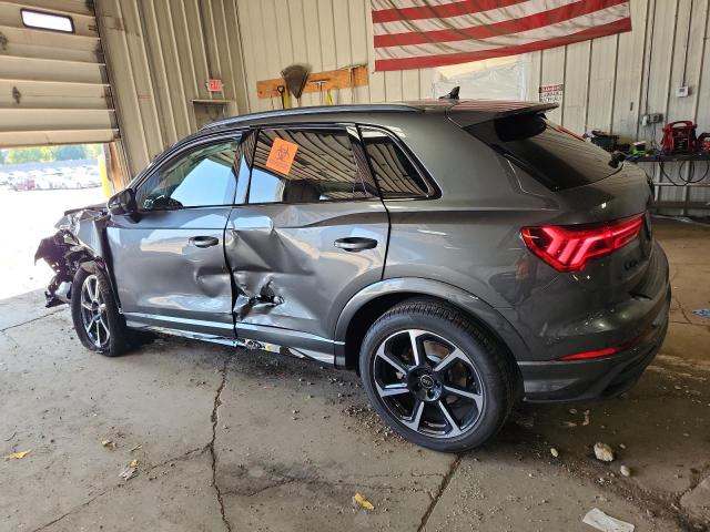 Photo 2 from auction – 2025 AUDI Q3 PREMIUM with VIN WA1EECF3XS1023562