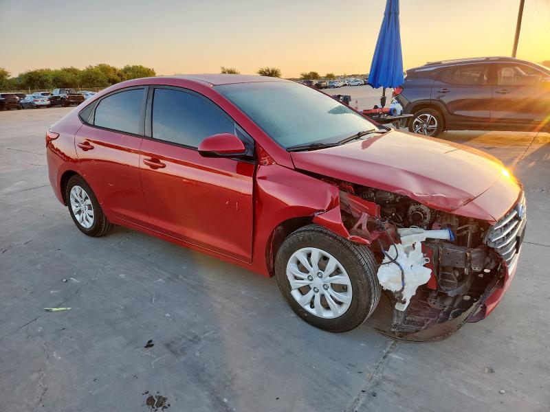 Photo 4 from auction – 2019 HYUNDAI ACCENT SE with VIN 3KPC24A37KE071150