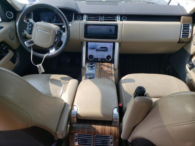 Photo 8 from auction – 2018 LAND ROVER RANGE ROVE with VIN SALGS2RK2JA512128