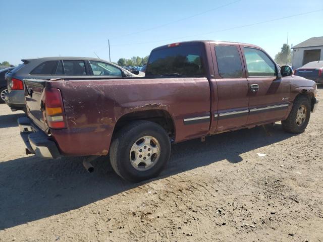 Photo 3 from auction – 2002 CHEVROLET SILVERADO with VIN 2GCEC19T521276522