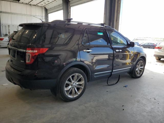 Photo 3 from auction – 2014 FORD EXPLORER L with VIN 1FM5K8F82EGB30027