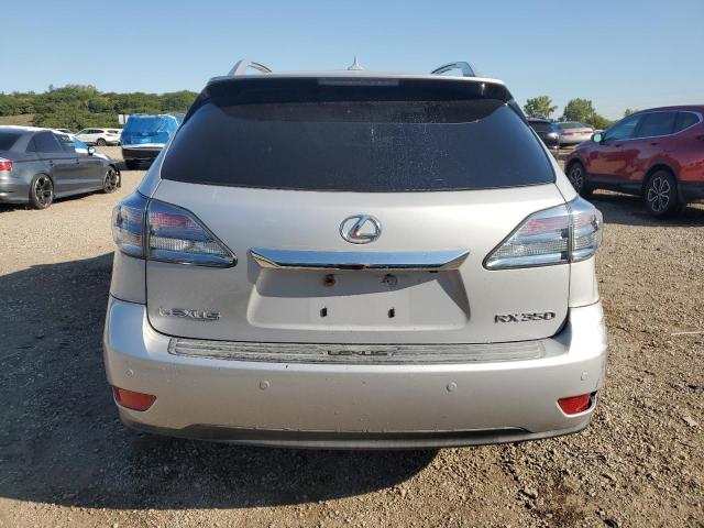 Photo 6 from auction – 2010 LEXUS RX 350 with VIN 2T2BK1BA6AC018598