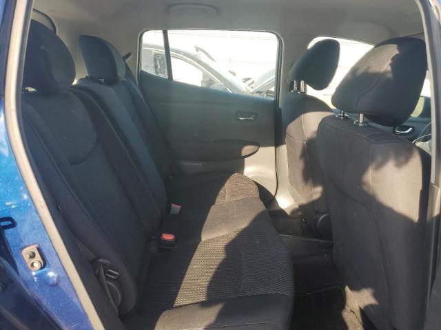 Photo 10 from auction – 2017 NISSAN LEAF S with VIN 1N4BZ0CPXHC301043