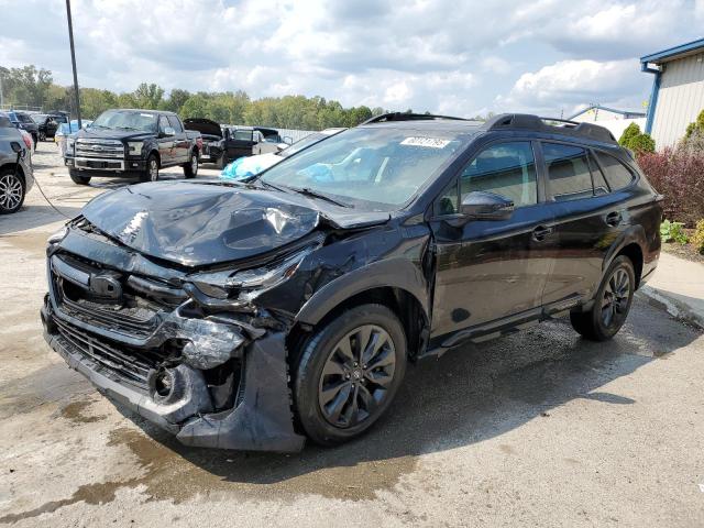 SUBARU OUTBACK ON 2023 with VIN 4S4BTGLD5P3130089 - Photo from auction
