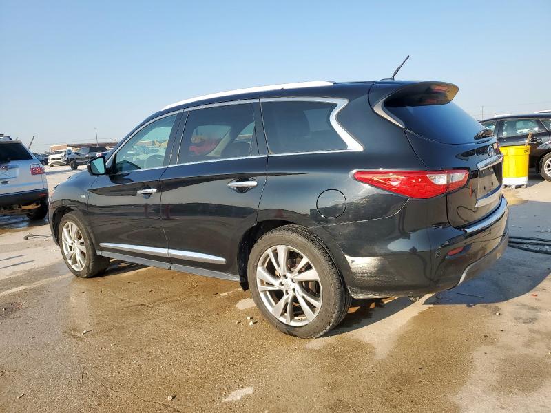 Photo 2 from auction – 2015 INFINITI QX60 with VIN 5N1AL0MN2FC533648