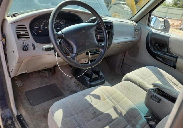 Zdjęcie 8 z aukcji – 1997 FORD RANGER SUP z VIN 1FTDR15X6VPB04817