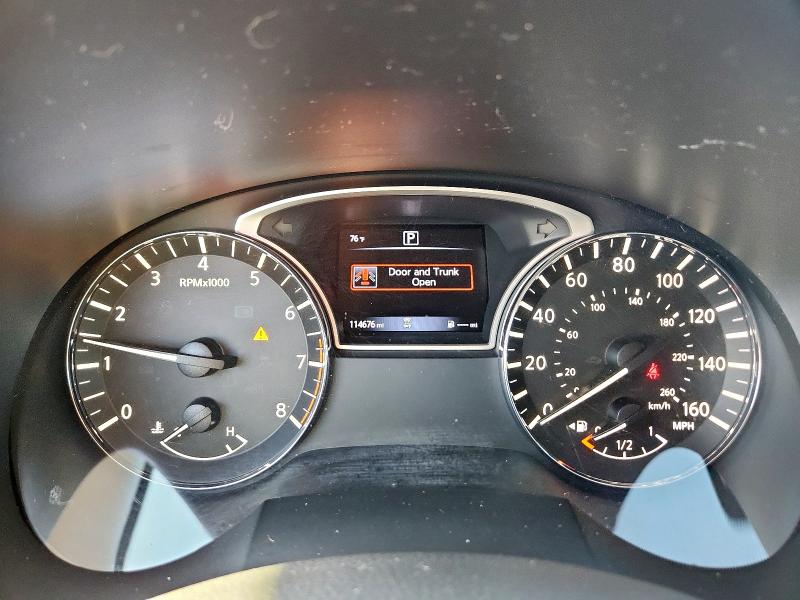 Photo 9 from auction – 2018 NISSAN ALTIMA 2.5 with VIN 1N4AL3AP0JC111002