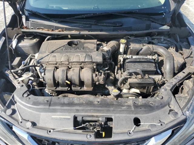 Photo 11 from auction – 2019 NISSAN SENTRA S with VIN 3N1AB7AP1KY306610