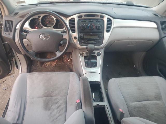 Photo 8 from auction – 2004 TOYOTA HIGHLANDER with VIN JTEHD21A840029208