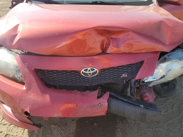 Photo 11 from auction – 2010 TOYOTA COROLLA BA with VIN 1NXBU4EE5AZ257685