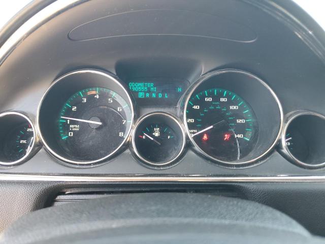 Photo 9 from auction – 2013 BUICK ENCLAVE with VIN 5GAKRDKD0DJ117293