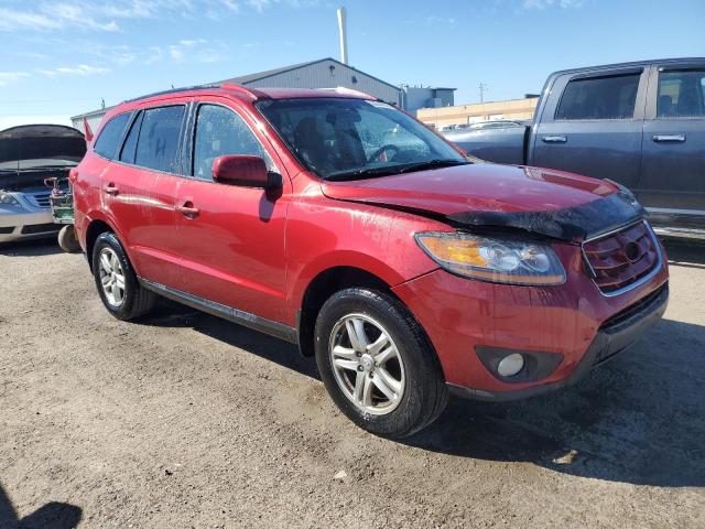 Photo 4 from auction – 2010 HYUNDAI SANTA FE G with VIN 5NMSGDAG1AH353825