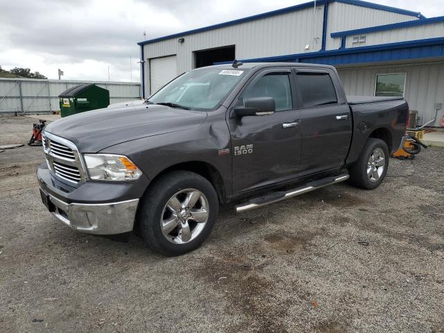 RAM 1500 SLT 2018 con VIN 3C6RR7LT6JG227094 - Foto de la subasta