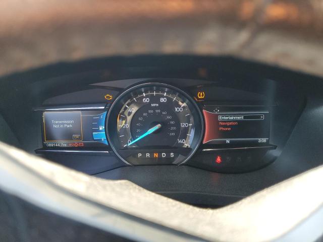 Photo 9 from auction – 2017 FORD EXPLORER X with VIN 1FM5K8DH6HGB03095
