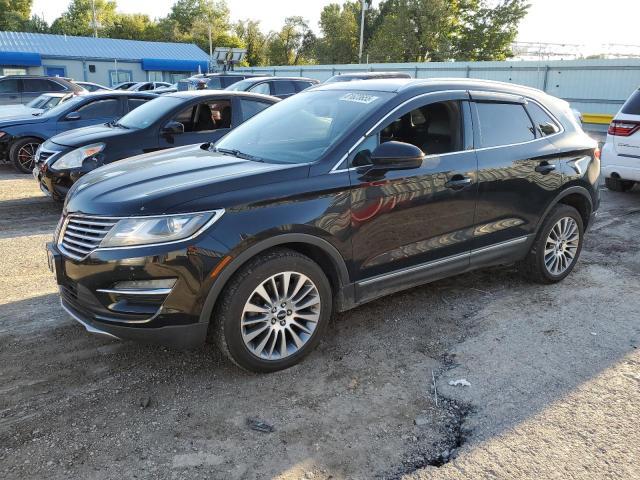 LINCOLN MKC RESERV 2017 with VIN 5LMCJ3D97HUL69925 - Photo from auction