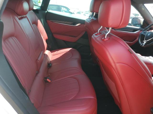 Photo 11 from auction – 2021 MASERATI LEVANTE with VIN ZN661XUA9MX363816
