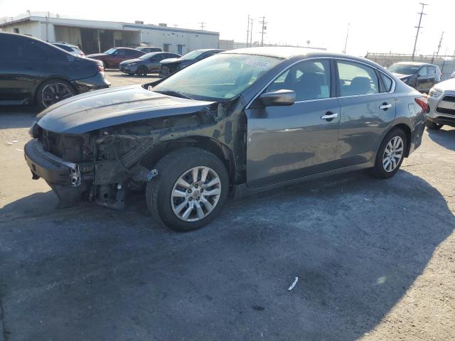 NISSAN ALTIMA 2.5 2018 with VIN 1N4AL3AP8JC284377 - Photo from auction