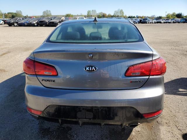 Photo 6 from auction – 2016 KIA FORTE EX with VIN KNAFX6A82G5624583