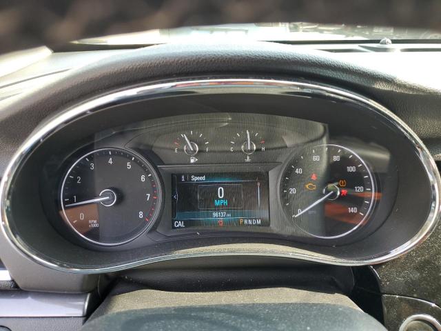 Photo 9 from auction – 2017 BUICK ENCORE PREFERRED II with VIN KL4CJBSBXHB202858