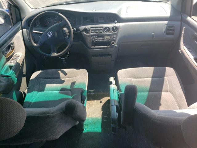 Photo 8 from auction – 2002 HONDA ODYSSEY LX with VIN 2HKRL18542H527520