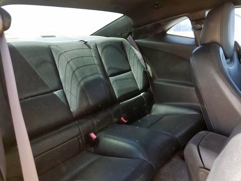 Photo 10 from auction – 2012 CHEVROLET CAMARO LS with VIN 2G1FA1E34C9133329