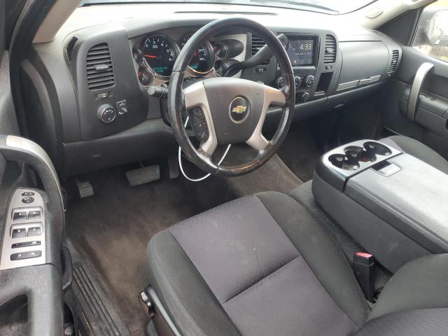 Photo 8 from auction – 2013 CHEVROLET SILVERADO with VIN 1GCRKSEAXDZ324489