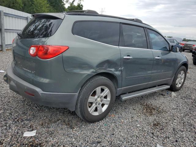 Photo 3 from auction – 2011 CHEVROLET TRAVERSE L with VIN 1GNKRGED2BJ373127