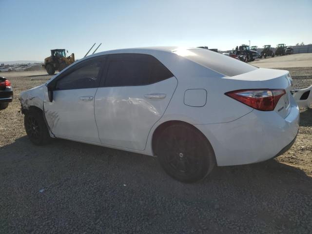 Photo 2 from auction – 2014 TOYOTA COROLLA L with VIN 5YFBURHE5EP092463