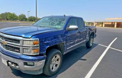 Photo 2 from auction – 2014 CHEVROLET SILVERADO with VIN 1GCVKSEJ8EZ131645