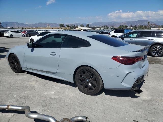 Photo 2 from auction – 2025 BMW M440I with VIN WBA73DA09SCS92628