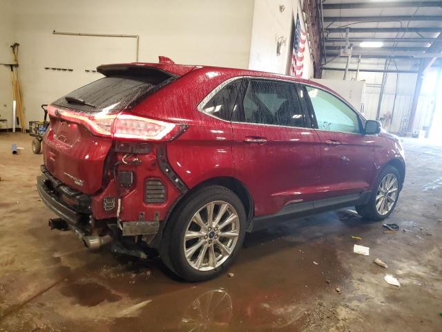 Photo 3 from auction – 2017 FORD EDGE TITAN with VIN 2FMPK4K9XHBB15772