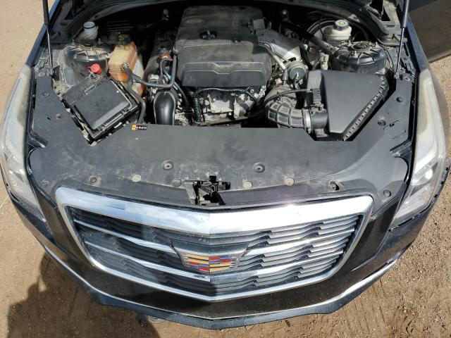 Photo 11 from auction – 2017 CADILLAC ATS with VIN 1G6AA1RX9H0123902