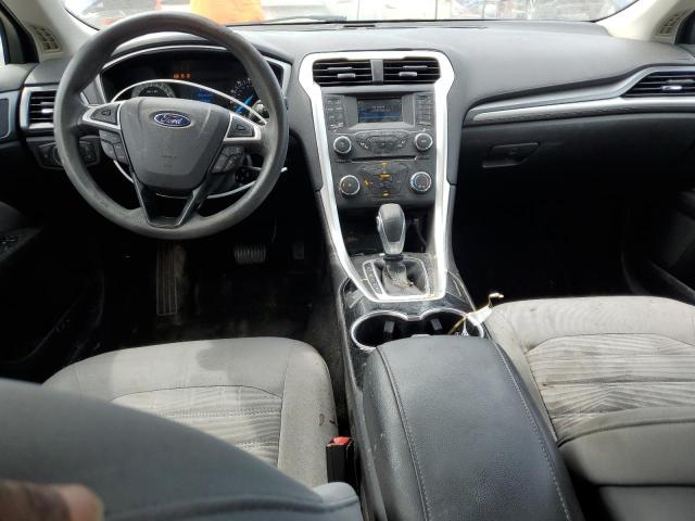 Photo 8 from auction – 2016 FORD FUSION S with VIN 3FA6P0G71GR396349