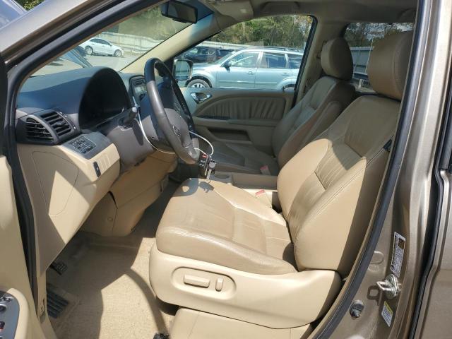 Photo 7 from auction – 2008 HONDA ODYSSEY EX with VIN 5FNRL38678B411420