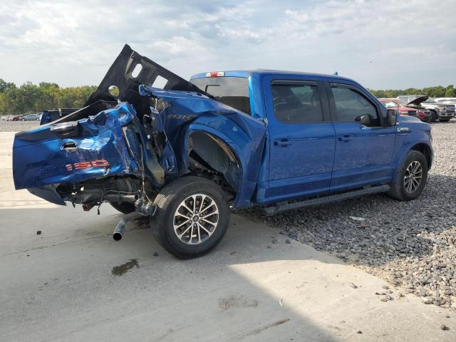 Photo 3 from auction – 2018 FORD F150 SUPER with VIN 1FTEW1EP4JFC26539