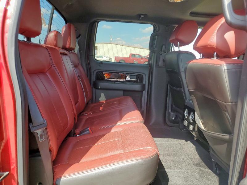 Photo 10 from auction – 2013 FORD F150 SUPER with VIN 1FTFW1ETXDFD41104