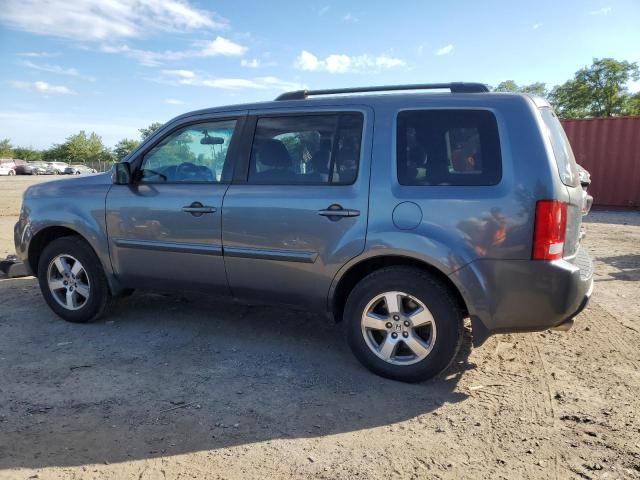 Photo 2 from auction – 2011 HONDA PILOT EX with VIN 5FNYF4H46BB098746