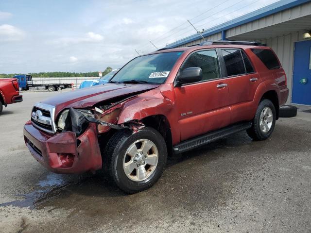 TOYOTA 4RUNNER SR 2006 with VIN JTEBU14RX68069537 - Photo from auction