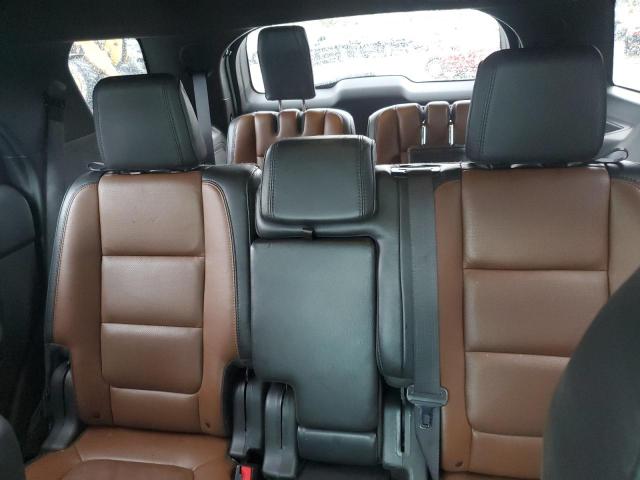 Photo 10 from auction – 2014 FORD EXPLORER L with VIN 1FM5K8F89EGA94918