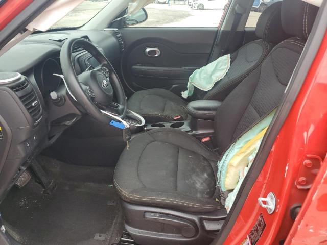 Photo 7 from auction – 2016 KIA SOUL + with VIN KNDJP3A54G7856091
