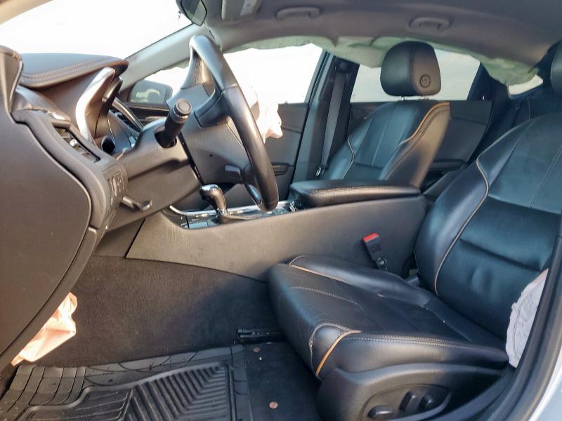 Photo 7 from auction – 2020 CHEVROLET IMPALA PRE with VIN 1G1105S33LU109597