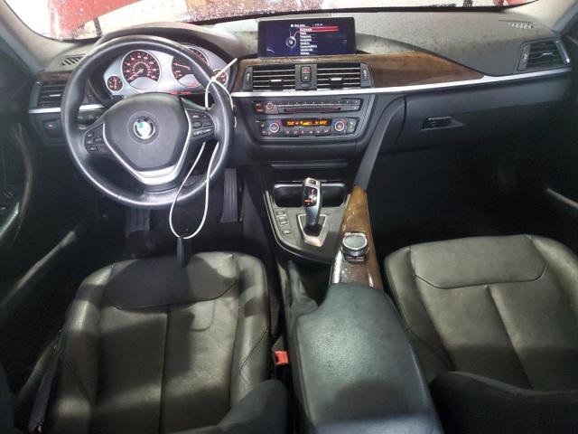 Photo 8 from auction – 2015 BMW 328 XI with VIN WBA3B3G52FNT17880