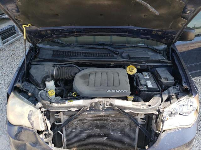 Photo 12 from auction – 2013 DODGE GRAND CARA with VIN 2C4RDGBG3DR763298