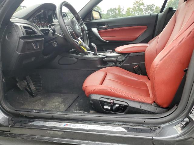 Photo 7 from auction – 2016 BMW M235XI with VIN WBA1M5C58GV326670