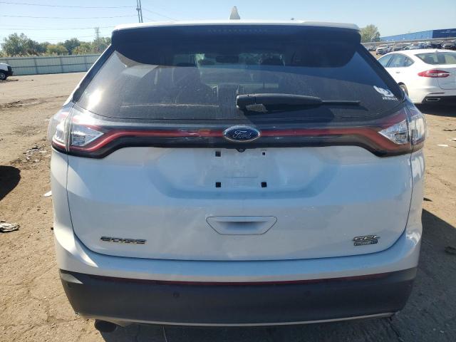 Photo 6 from auction – 2015 FORD EDGE SEL with VIN 2FMTK4J90FBB17351