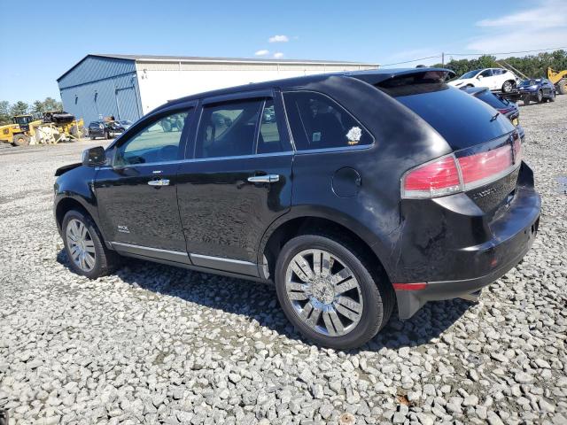 Photo 2 from auction – 2008 LINCOLN MKX with VIN 2LMDU88C18BJ21360