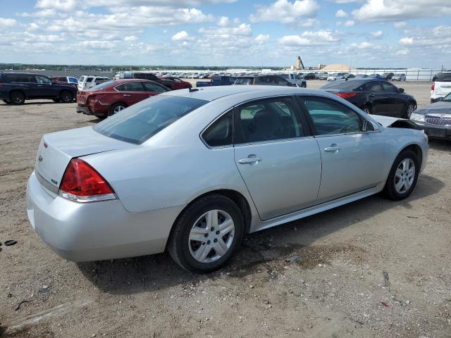 Photo 3 from auction – 2010 CHEVROLET IMPALA LS with VIN 2G1WA5EK6A1153253