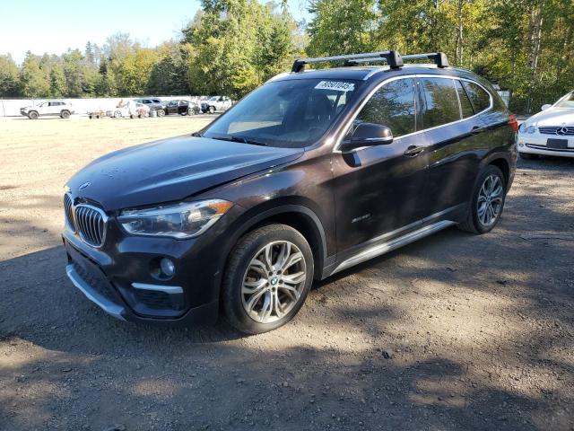 Photo 1 from auction – 2016 BMW X1 XDRIVE2 with VIN WBXHT3C32G5E47577