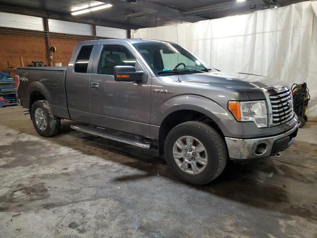 Photo 4 from auction – 2012 FORD F150 SUPER with VIN 1FTFX1EF0CFA55025