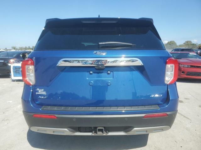 Zdjęcie 6 z aukcji – 2021 FORD EXPLORER XLT z VIN 1FMSK8DH4MGC40727